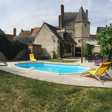Bed and Breakfast La Prévôté à Marchenoir Extérieur photo