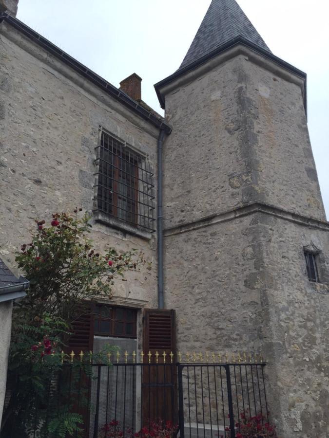 Bed and Breakfast La Prévôté à Marchenoir Extérieur photo