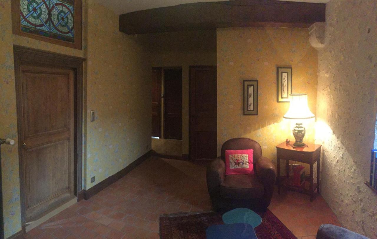 Bed and Breakfast La Prévôté à Marchenoir Extérieur photo
